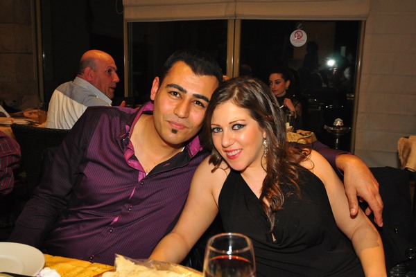 Valentine @ La Peche Du Jour